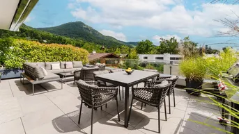 Expose Traumhaftes Penthouse in begehrter Villenlage in der Festspielstadt Salzburg!
