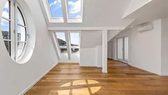 Expose Penthouse-Feeling in historischem Jugendstilambiente im Herzen von Klosterneuburg