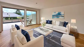 Expose Hochwertige Gartenwohnung am Arenberg – Ihr Ruhepol im Herzen Salzburgs