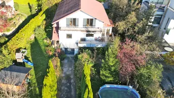 Expose Festungsblick!Villenlage Parsch - Einfamilienhaus mit Potenzial