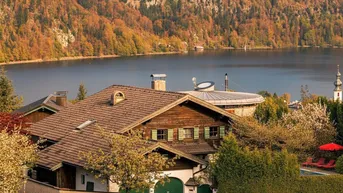 Expose Dem SEE so nah!Landhaus-Villa in St. Gilgen am Wolfgangsee
