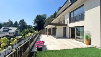 Expose Hochwertige Gartenwohnung am Arenberg – Ihr Ruhepol im Herzen Salzburgs