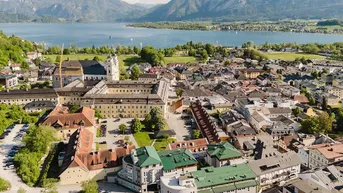 Expose Hoch über der Basilika! Stylisches Penthouse mit spektakulärem 360° Blick