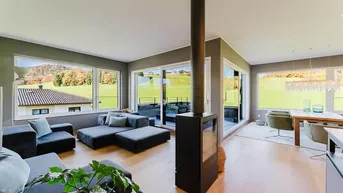 Expose Ruhig im Grünen - und doch stadtnah!Hochwertige Dachgeschosswohnung direkt am Grünland