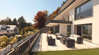 Expose Hochwertige Gartenwohnung am Arenberg – Ihr Ruhepol im Herzen Salzburgs