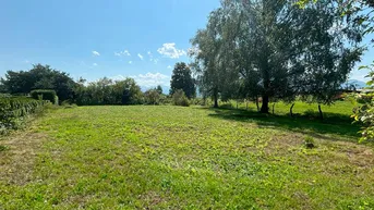 Expose Platz mit Weitblick!Sonniges Baugrundstück am Grünlandgürtel in Leopoldskron