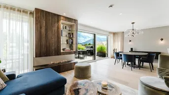 Expose Zwei Wohneinheiten, ein Refugium auf 170m² mit Sonnenterrassen in Salzburg Parsch Bestlage!