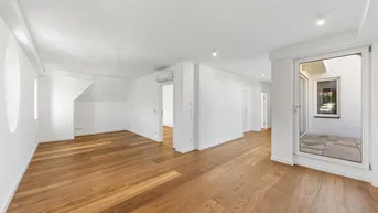 Expose Leben im Wandel der ZeitDachgeschosswohnung im ehem. Kinogebäude im Herzen von Klosterneuburg