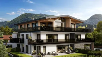 Expose Grundstück mit genehmigter Bauprojektierung im Bezirk Kitzbühel