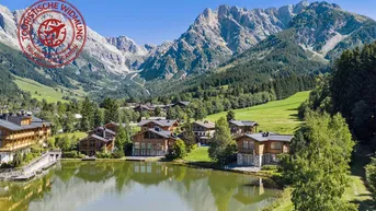 Expose Wo Erinnerungen Heimat finden!Ferienhaus am Florysee in Hinterthal, am Fuße des Hochkönigs