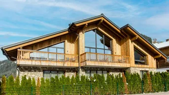Expose Chalet-Chic im Holiday-Style in den Bergen!