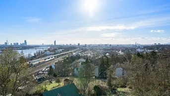 Expose Reizvolle Residenz in absoluter TOP-Lage mit Blick über Wien!