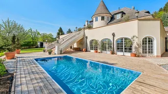 Expose Ankommen. Aufleben – Prestigevilla mit großzügigem Wohnkomfort!