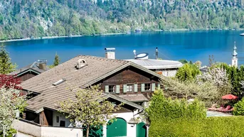 Expose Dem SEE so nah!Landhaus-Villa in St. Gilgen am Wolfgangsee