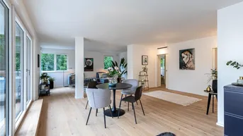 Expose The Essence of Living!Stilvolle und großzügige 3-Zimmer Wohnung