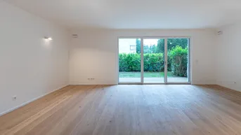 Expose Garten Deluxe!3-Zimmer Gartenwohnung mit viel Platz im Freien