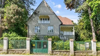 Expose Altbaucharme trifft auf Potential!Ihr neues Zuhause in Wien-Döbling