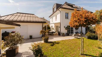 Expose Einfach schön!Zeitlose Villa in Anif für höchste Ansprüche