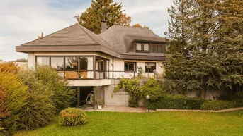 Expose GEDIEGENE GROSSZÜGIGKEIT!Unternehmervilla mit Weitblick in Tumeltsham