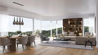 Expose ON TOP OF VIENNA - Penthouse mit Infinity-Pool und Blick über ganz Wien!