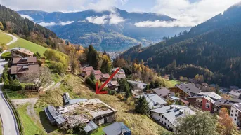 Expose Schmittenhöhe! Baugrund Ski-In Ski-Out an der Skipiste der Sonnenalmbahn