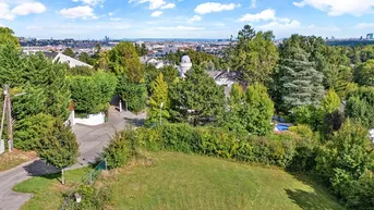 Expose Ober St. Veit - voll aufgeschlossener Baugrund mit 1.065 m² in begehrter Sonnenlage