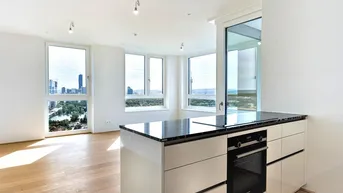 Expose Hoch hinaus! 4-Zimmer-Wohnung mit Blick auf die Donau