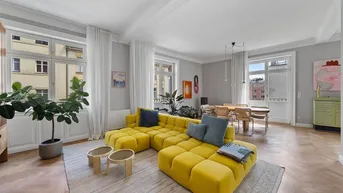 Expose Designikone im Altbau! High-End Living im 18. Bezirk