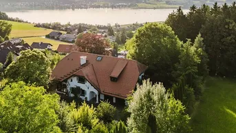 Expose Hoch über dem Mattsee - Ein außergewöhnlicher Lebensraum mit Seeblick