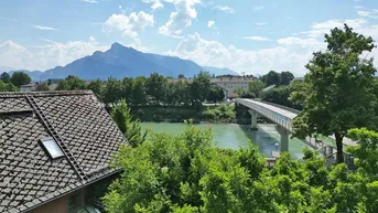 Expose Ignaz-Rieder-Kai:Einfamilienhaus in Salzburg Aigen, direkt an der Salzach