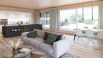 Expose Alpine Exklusivität - Penthouse mit Panoramablick im Herzen von Schladming