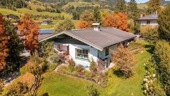 Expose EinmaligePanorama-Aussicht im Sportparadies Wagrain