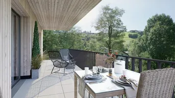 Expose Alpine Exklusivität - Penthouse mit Panoramablick im Herzen von Schladming