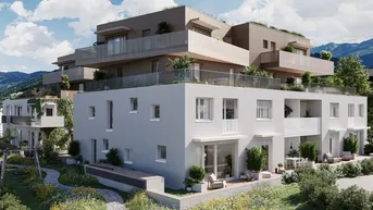 Expose Terrassentraum - mit Blick zur Schmittenhöhe