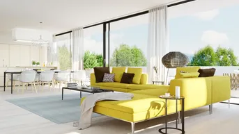 Expose Ein Platz an der Sonne!140 m² Penthouse mit 63 m² Terrasse in Morzg