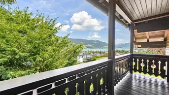 Expose LANDHAUSVILLAMIT SEEBLICK!Wohnen mit Aussicht am Höribachhof