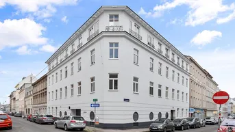Expose Charmante 2-Zimmer-Wohnung im 1. Liftstock