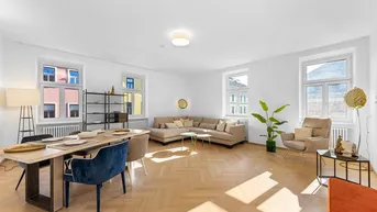 Expose Charmante Stilaltbau-Wohnung in Toplage nahe AKH und Volksoper