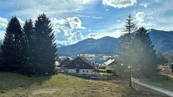 Expose Ganz nach Ihren Wünschen!Einzigartige Villa im Rohbau in Fuschl am See