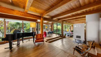 Expose Willkommen im idealen Rückzugsort!Architekten-Villa in der urbanen Metropole Wien