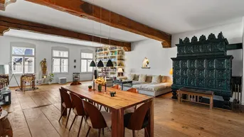 Expose Geschichtsträchtig!Ein Juwel der Wachau mit Stil &amp; Substanz