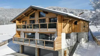 Expose Skiwelt Amadé-FilzmoosZweifamilienhaus in Ski-Lift Nähe