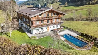 Expose Traditionelles Bauernhaus in sonniger Traumlage von Jochberg