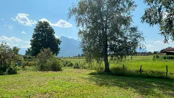 Expose Platz mit Weitblick!Sonniges Baugrundstück am Grünlandgürtel in Leopoldskron