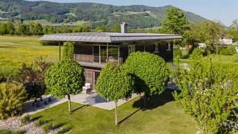 Expose Architektur im Einklang – Stilvolles Familienleben zwischen See und Berg