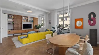 Expose Designikone im Altbau! High-End Living im 18. Bezirk