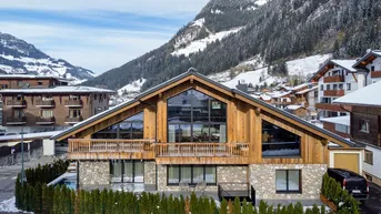 Expose Highend Chalet - inmitten des Skigebiets Großarl / Ski amadé