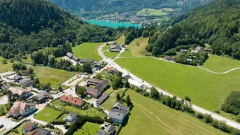 Expose Traumhafte Berglandschaft, unverwechselbarer See – Exklusives Wohnen in St. Gilgen und Umgebung