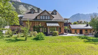 Expose Natur-Schön!Traumhafte Landhausvilla in Altaussee