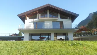 Expose SEE-Blick!Maisonette-Wohnung in malerischer Aussichtslage in Fuschl am See